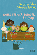 Notre premier potager à l'école